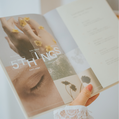 Me Journaling Book
