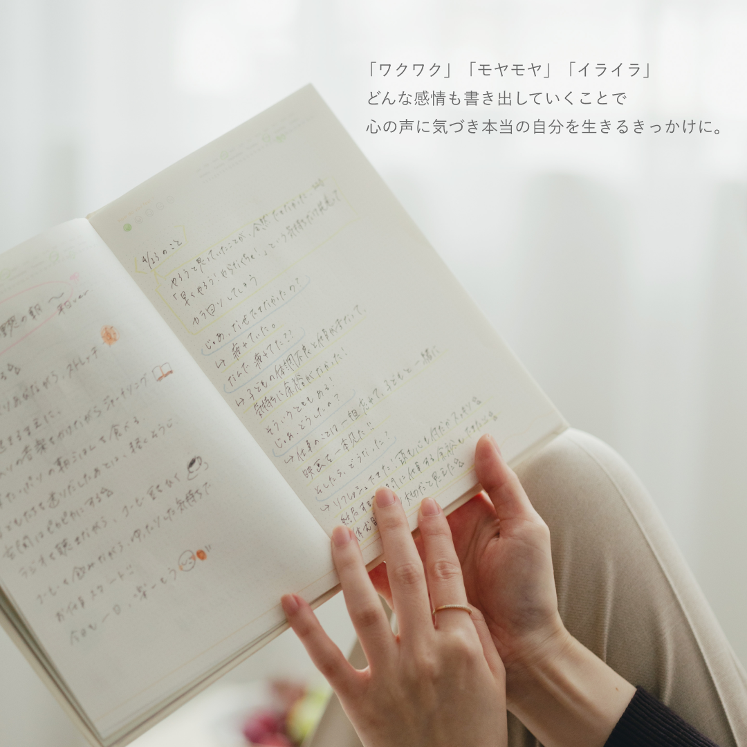 Me Journaling Book