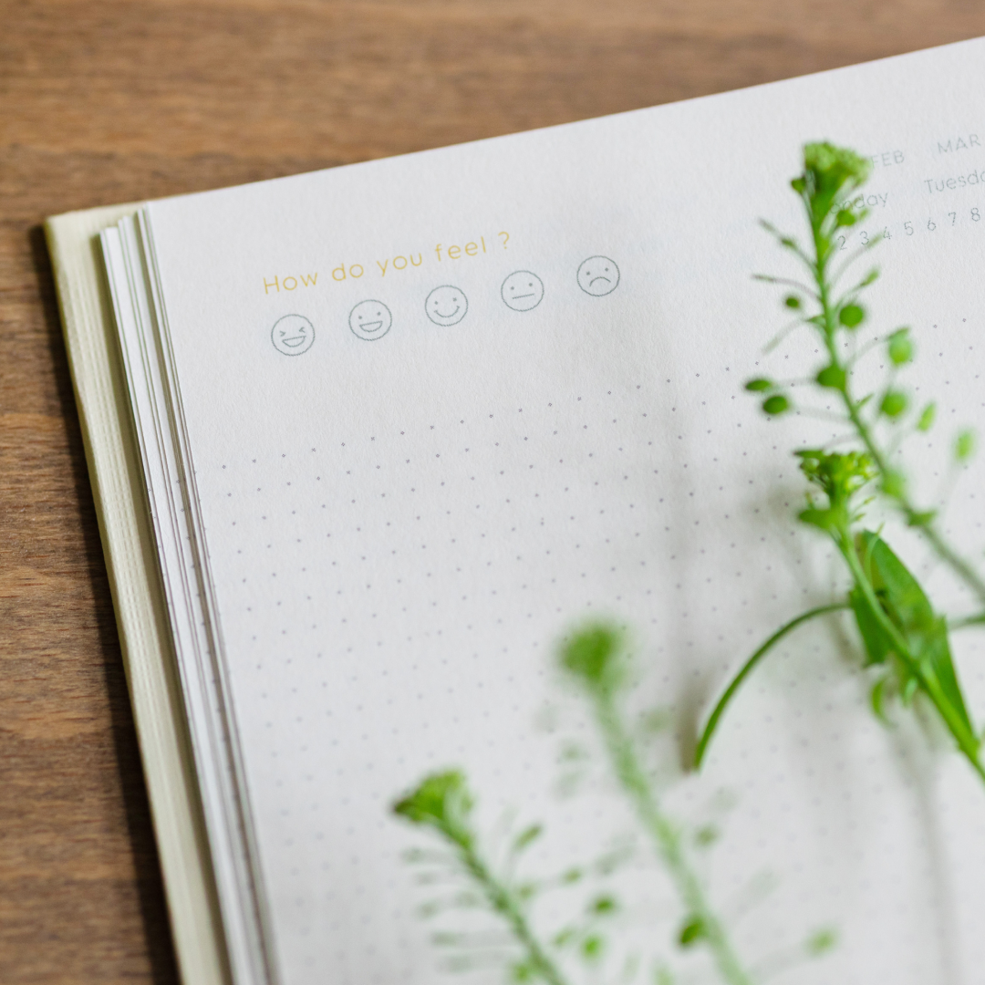 Me Journaling Book